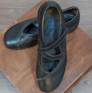 Wolky Passion leather shoes